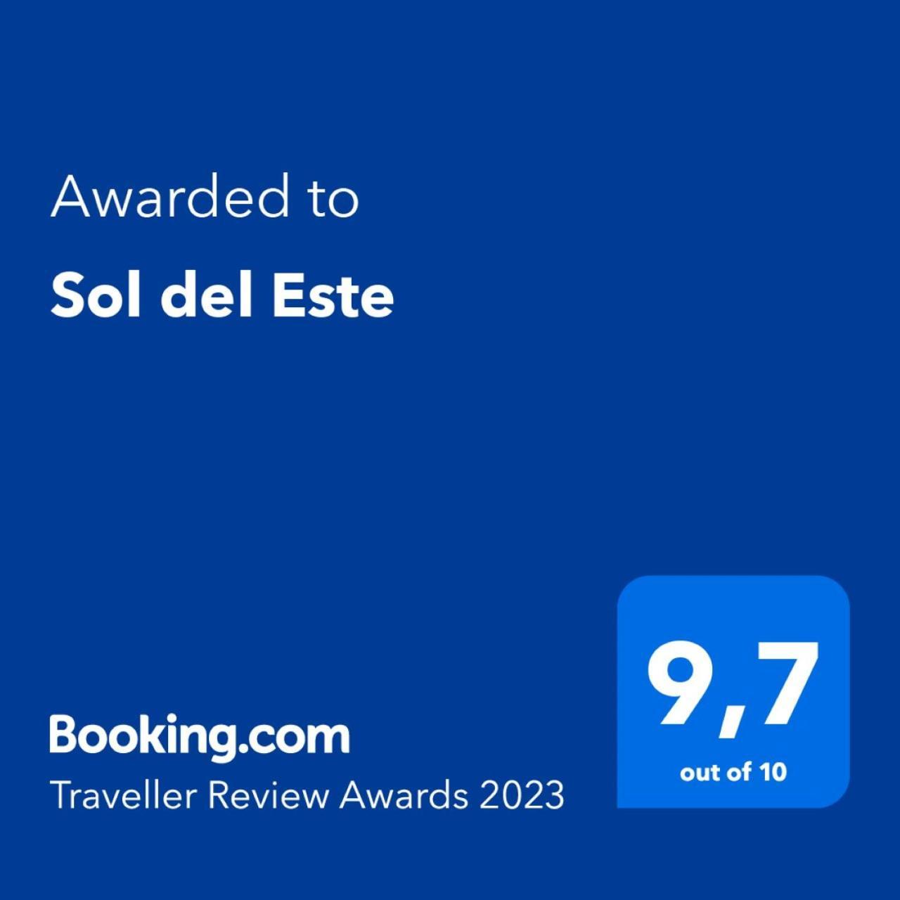 Lasya Azul Sol Del Este Es Castell  Exterior photo